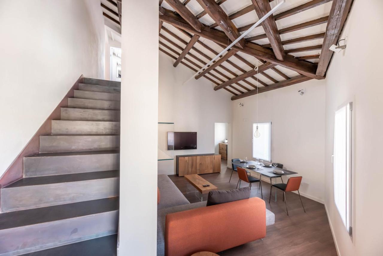 Palazzo '900 Design Flats - Il Prato Apartman Padova Kültér fotó