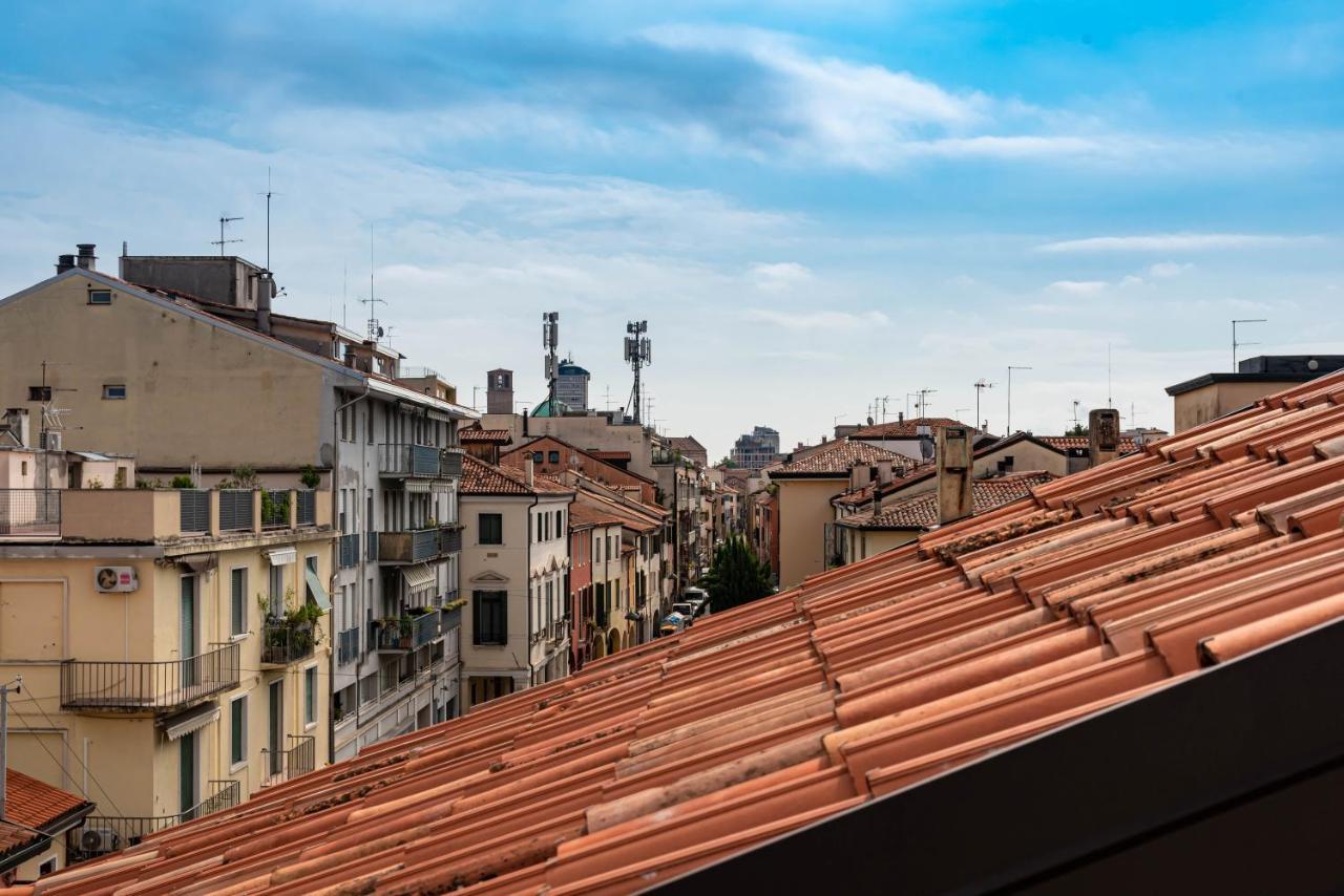 Palazzo '900 Design Flats - Il Prato Apartman Padova Kültér fotó