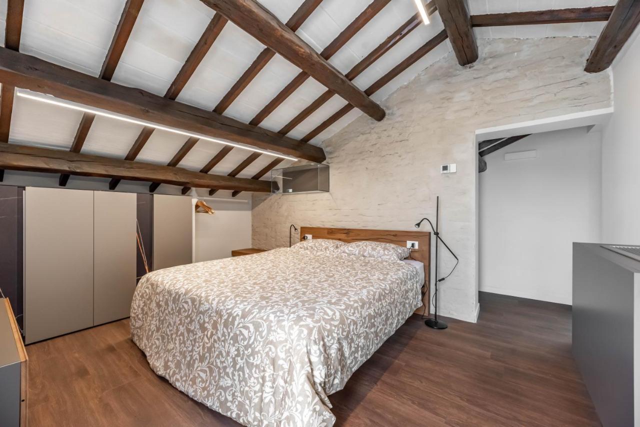 Palazzo '900 Design Flats - Il Prato Apartman Padova Kültér fotó