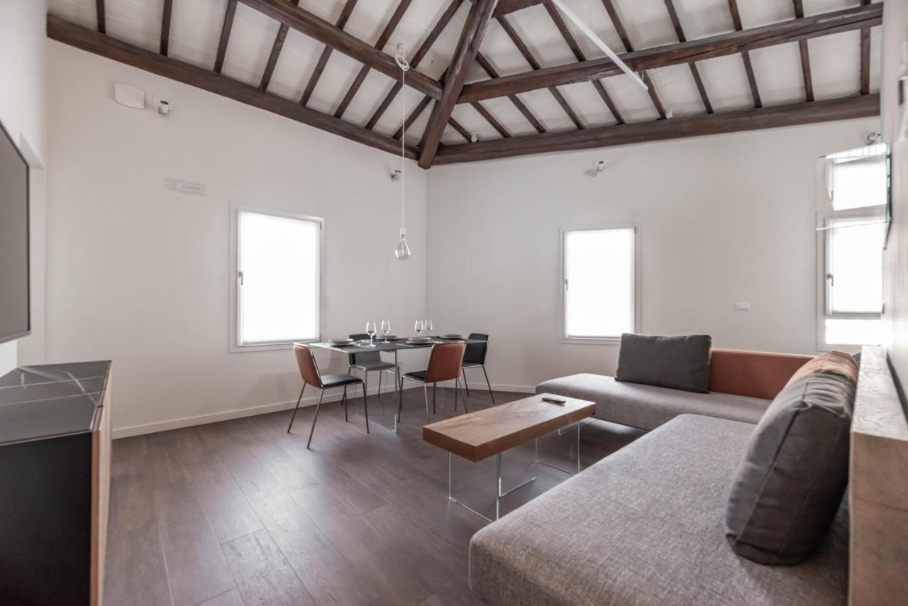 Palazzo '900 Design Flats - Il Prato Apartman Padova Kültér fotó